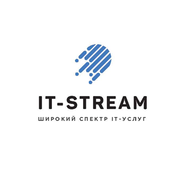 Логотип компании «IT-STREAM»