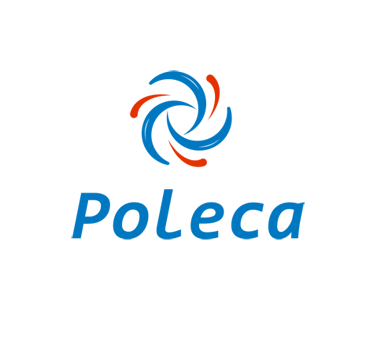 Логотип «Poleca»