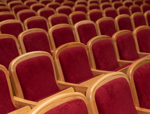 Сайт ОГАТ им. И.С. Тургенева