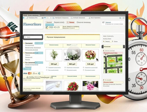 Интернет-сервис «Сайт-минута»