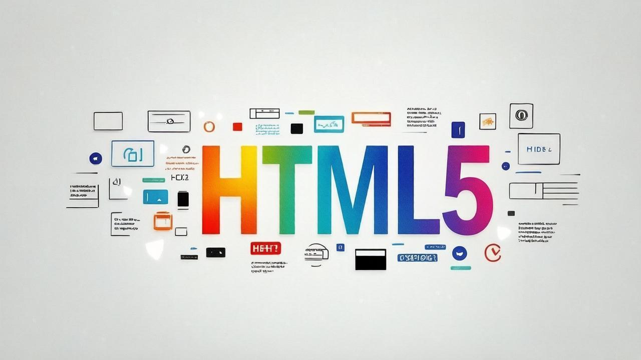 HTML5: новый стандарт современного веб-дизайна