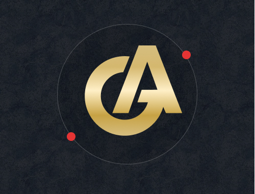 Логотип, визитки и сайт «G.A.Company»