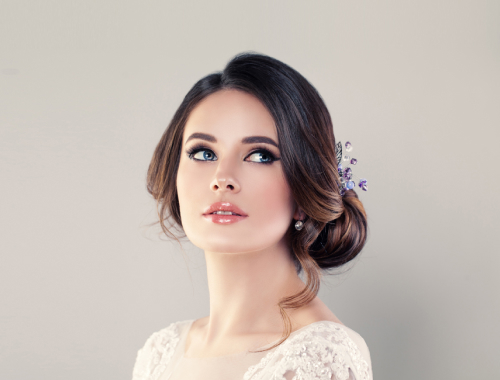 Логотип и сайт «Beauty Aura»