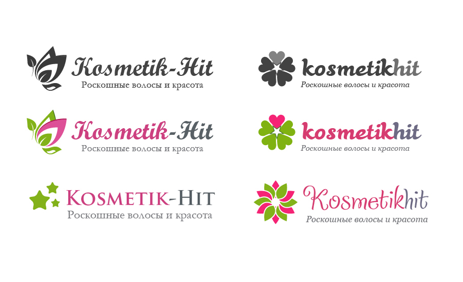 Логотип Kosmetik-Hit
