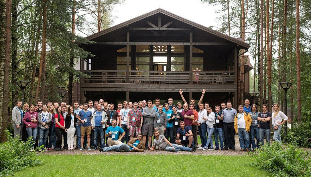Iris Digital на UMI.Summit-2016