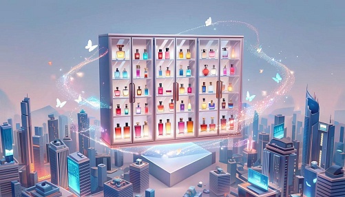 Достижения клиента Iris Digital: Рекордный онлайн-каталог парфюмерии!