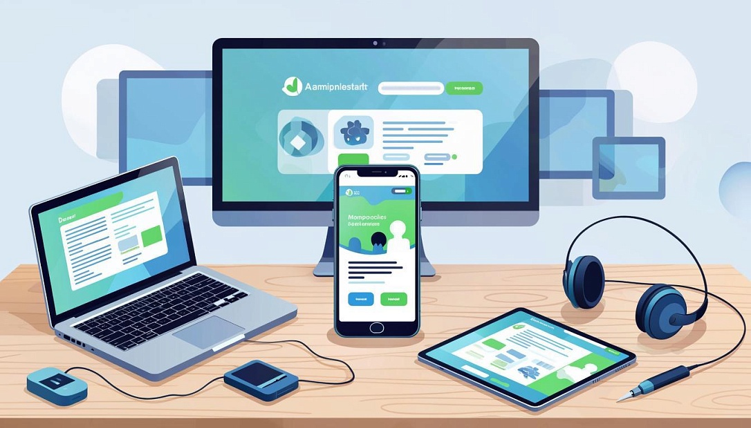 Важность Mobile First дизайна для сайта на 1С-Битрикс