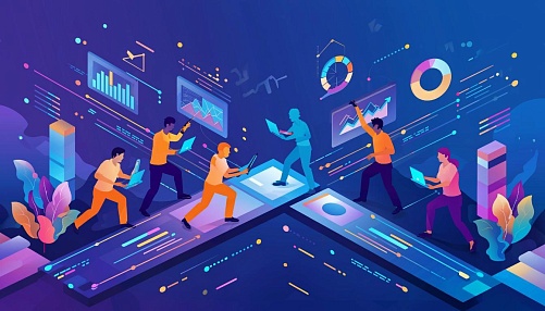 Законы конкурентной борьбы в интернете