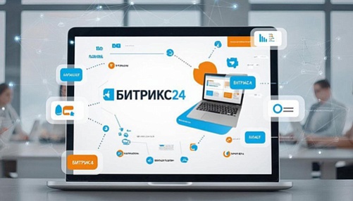 Битрикс24: эффективное решение для оптимизации бизнеса и взаимодействия сотрудников